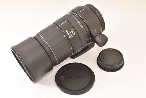Obiettivo sigma 135 400mm - obiettivo, 135-400mm