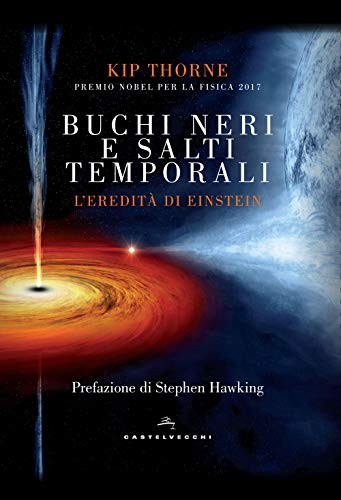 Buchi neri salti - salti, temporali