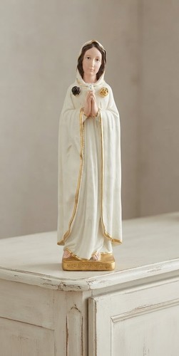Statua madonna maria rosa - madonna,
