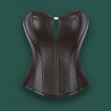 Corsetto in Ecopelle Schiena
