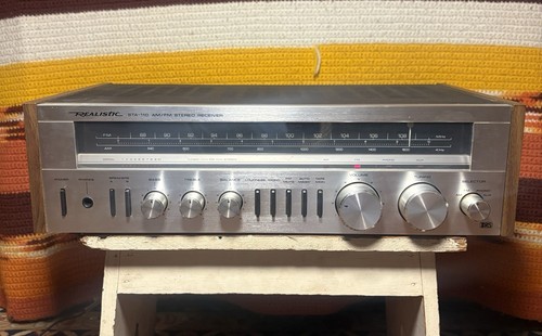Ricevitore stereo vintage - ricevitore,
