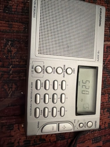 Radio portatile onde - , corte