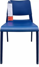 Sedia blu IKEA TEODORES nuova 505.306.29