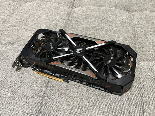 Gigabyte aorus gtx 1080 - gigabyte,
