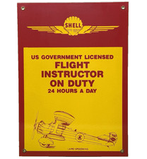 INSEGNA PORCELLANA BENZINA