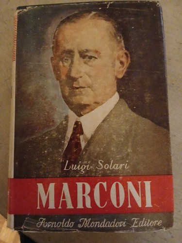 Luigi solari marconi radio - luigi, la