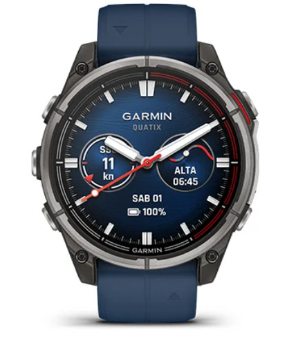 Orologio garmin quatix - orologio, 8