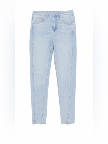 Zara z1975 slit hem - z1975,