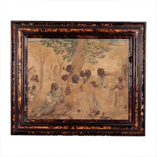 Piccolo arazzo antico - arazzo,