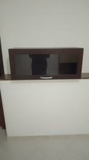 mobiletto a parete con anta a