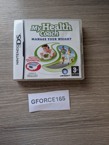 Health coach ds - health,