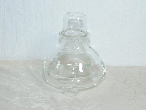 Antico vetro trappola mosche - vetro,