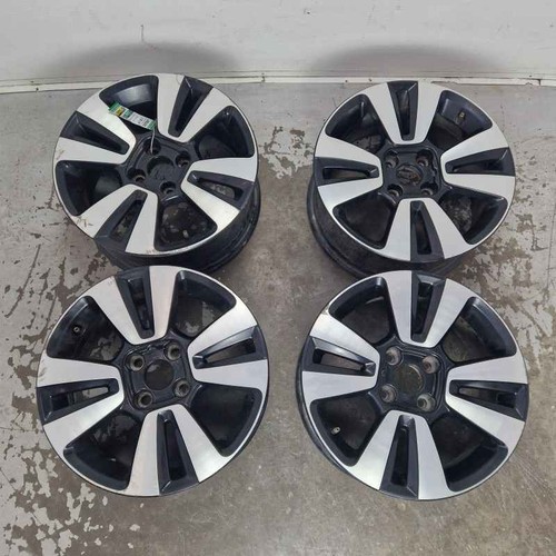 Cerchi lega pezzi r16 4 - in, x4
