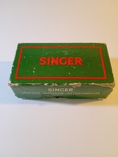 vintage Singer sewing machine