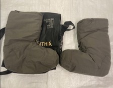Carinthia Tent Boots Size