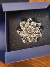 Portacandele di loto in