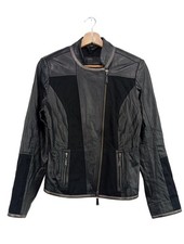BETTY BARCLAY Giacca in pelle