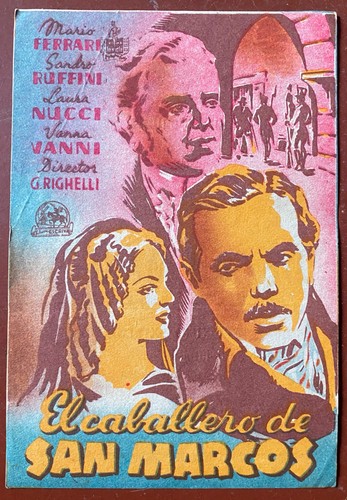 Programma spagnolo - programma,