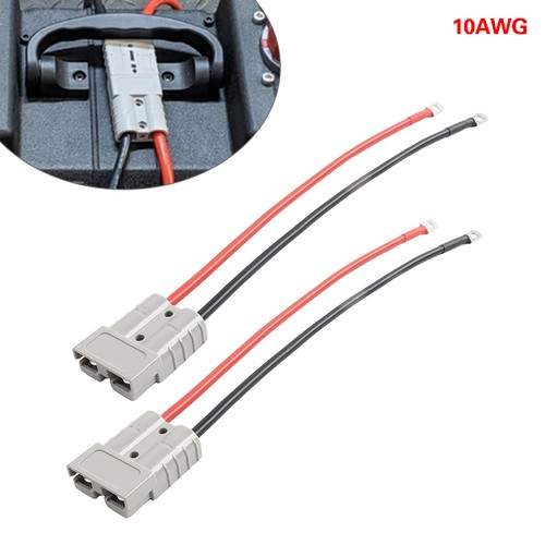 Kit connettore rapido batteria - kit,