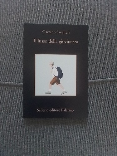Cartolina copertina sellerio - copertina,