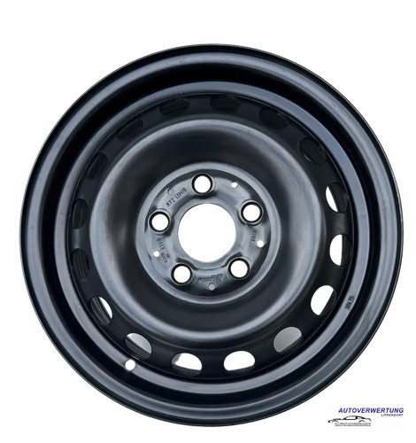 Cerchio acciaio 6jx15 - 6jx15, et60