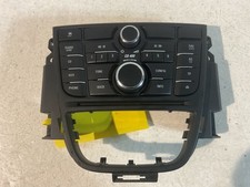 PANNELLO COMANDI AUTORADIO PER