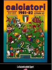 Calciatori 1981-82 - Reprint