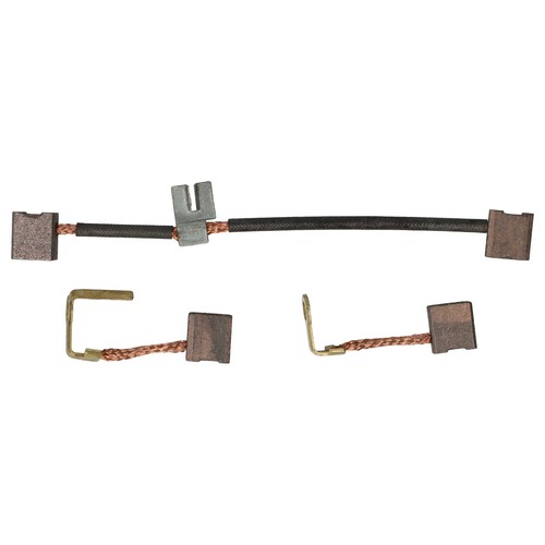 Kit spazzole carbone per