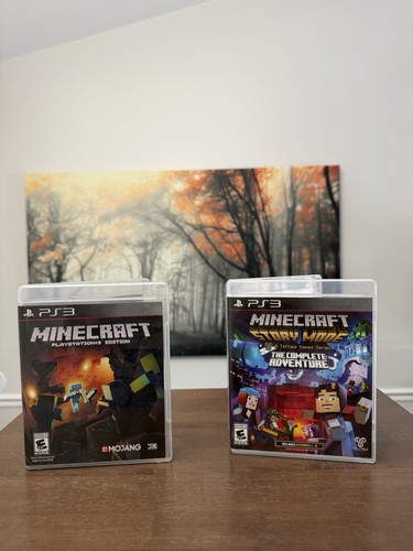 Lotto minecraft story mode - minecraft,