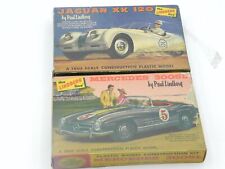 Lindberg Jaguar XK120 Mercedes