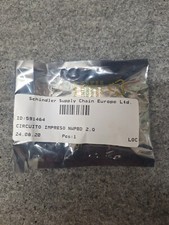 Scheda PCB SCHINDLER ID