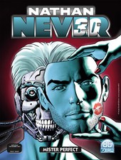 Nathan Never N° 366 - Mister