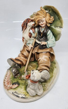 Statuina porcellana Tiziano