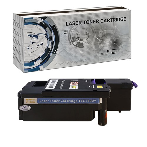Toner giallo compatibile epson - giallo,