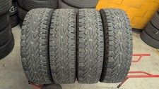 235/85 R16 C 120/116S M+S Continental AT - Pneumatici Usati Estivi