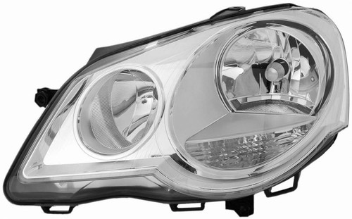 Faro anteriore per - sx,
