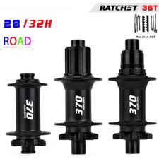 Mozzo bici strada 28/32 fori 6