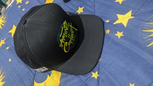 Cappello toxico tritolo - toxico,