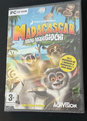 Gioco madagascar - gioco,