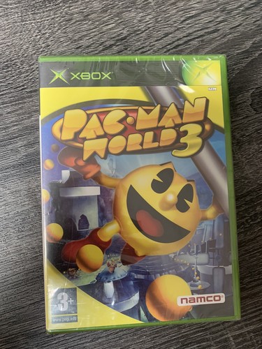 Pac man world - pac-man,