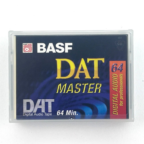 Basf dat master min - basf, 64