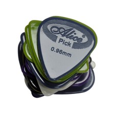 100pz Plettri per chitarra