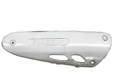 PROTEZIONE CALORE MARMITTA PIAGGIO LIBERTY SFERA 50 NUOVA ORIGINALE -- 436775