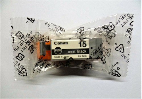 Canon bci 15 originale - x,