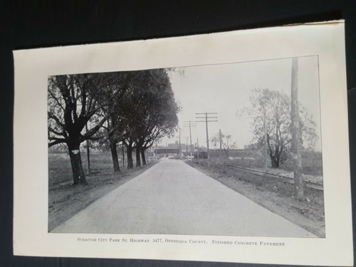 1915 foto targa - siracusa, city
