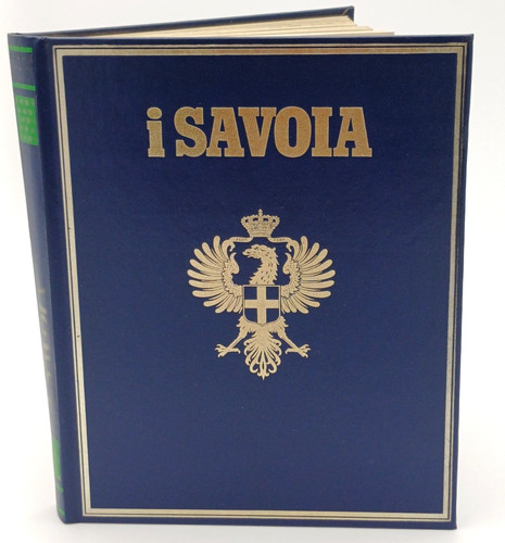 Savoia libro storico - i,