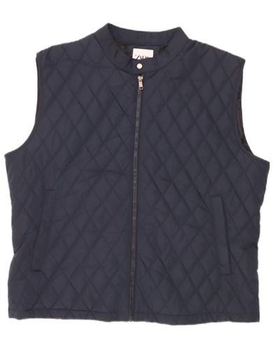 Gilet trapuntato uomo - zara, uk