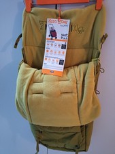 Piumino per passeggino Jane