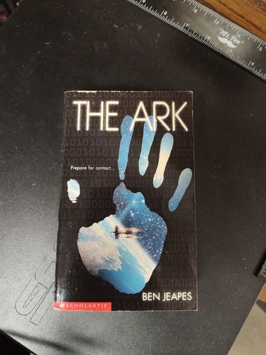 The ark paperback - -, by