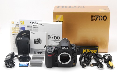 Quasi nuovo nikon d 700 - nikon,